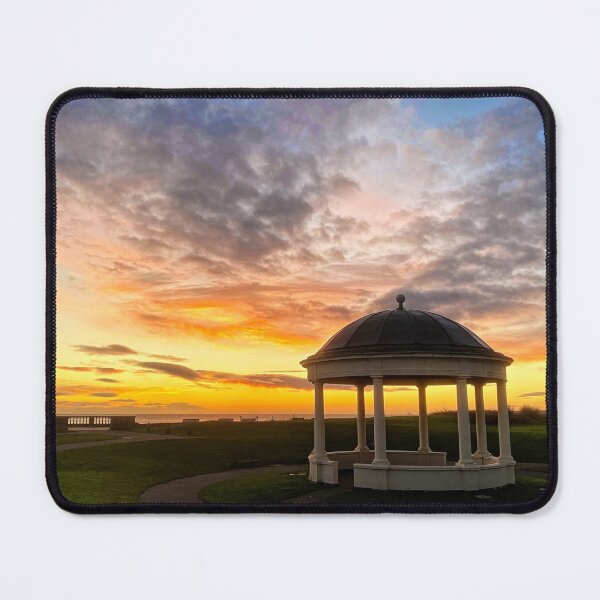 Item preview, November Sunrise over Blyth Bandstand designed and sold by Violaman.