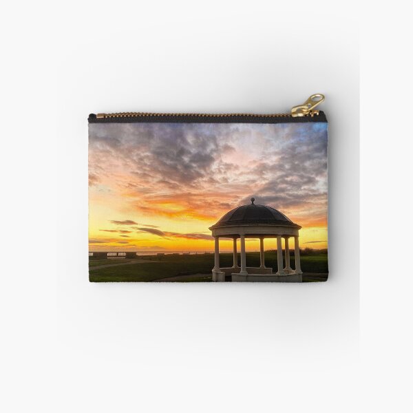 Item preview, November Sunrise over Blyth Bandstand  designed and sold by Violaman.