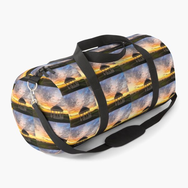 Item preview, November Sunrise over Blyth Bandstand designed and sold by Violaman.