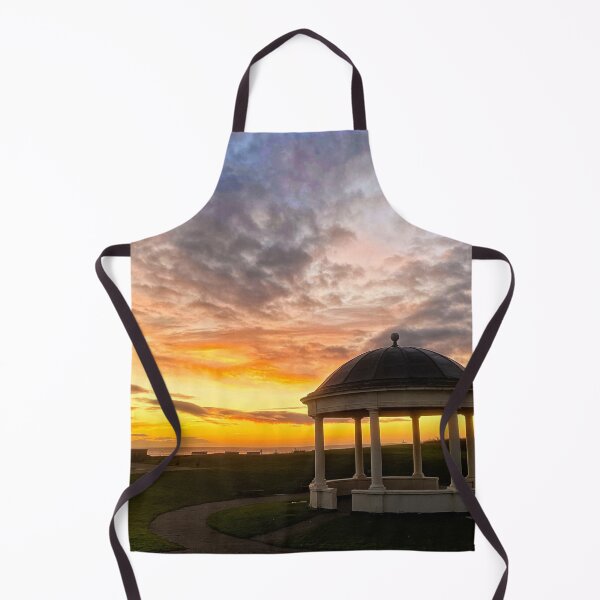 Item preview, November Sunrise over Blyth Bandstand  designed and sold by Violaman.