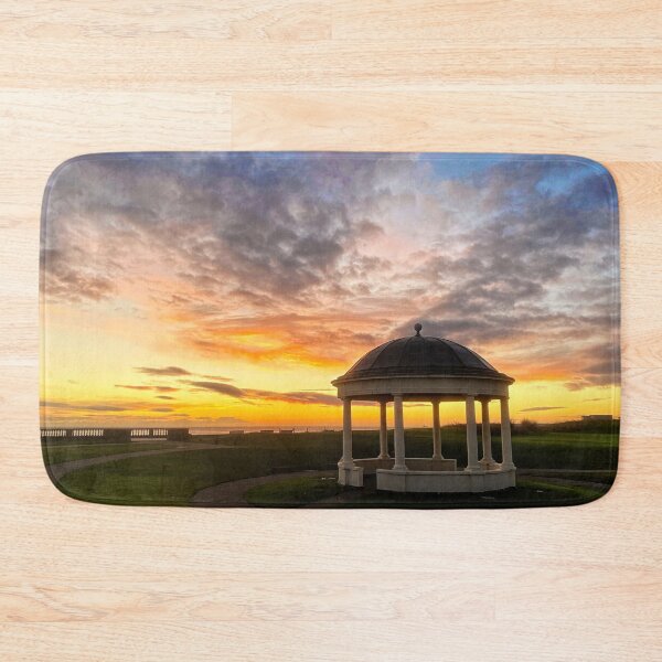 Item preview, November Sunrise over Blyth Bandstand  designed and sold by Violaman.