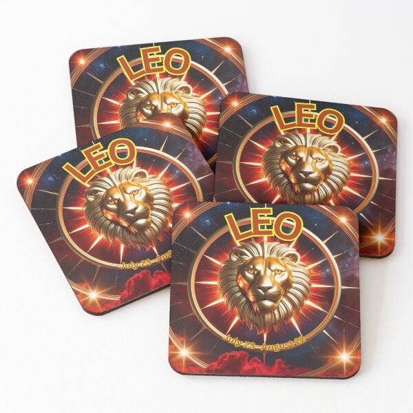 Item preview, Majestic Leo – Radiant Lion Zodiac Design | Leo Sign designed and sold by Dream Wear.