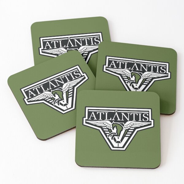 Item preview, Atlantis designed and sold by CargoHoldDesign.