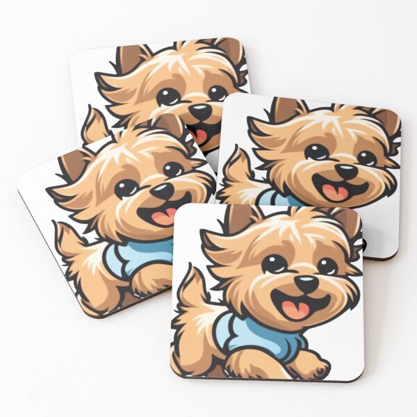 Item preview, A Small Yorkie designed and sold by OhshunStudios.