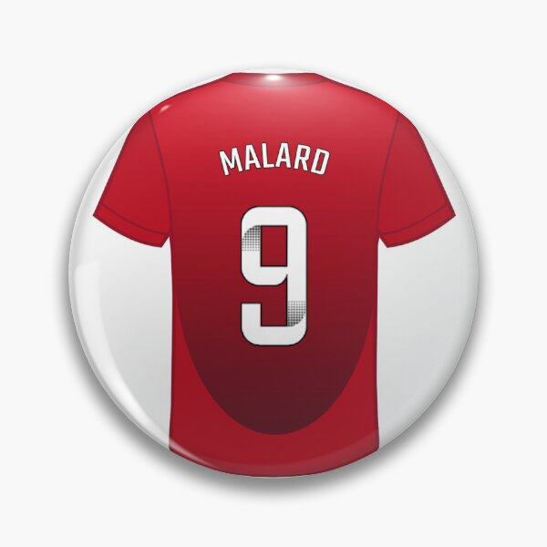 Item preview, Malard Manchester United Sticker 2024-25 designed and sold by alxstevunz.