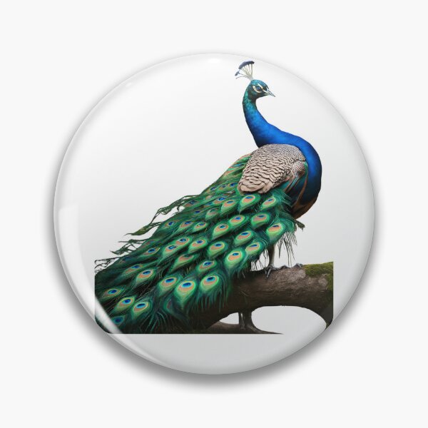 Item preview, Pavo real  designed and sold by Gardenpets.