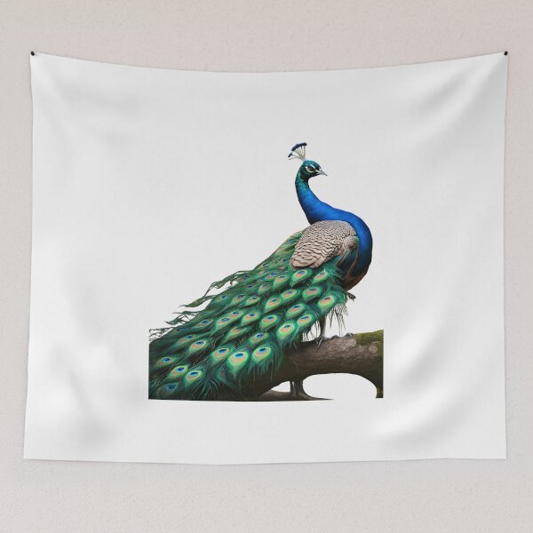 Item preview, Pavo real  designed and sold by Gardenpets.