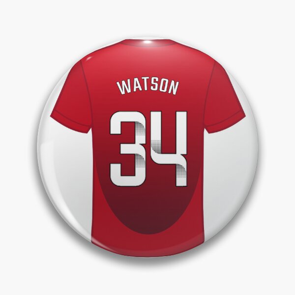 Item preview, Watson Manchester United Sticker 2024-25 designed and sold by alxstevunz.