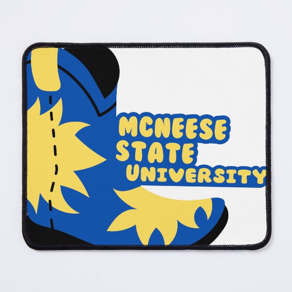 Item preview, McNeese State University Sticker designed and sold by Lily Lola.