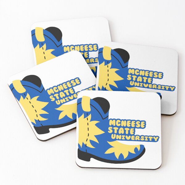 Item preview, McNeese State University Sticker designed and sold by Lily Lola.