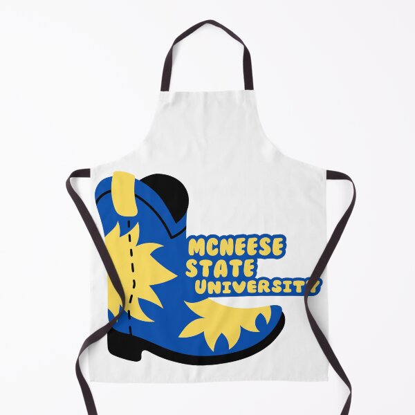 Item preview, McNeese State University Sticker designed and sold by Lily Lola.