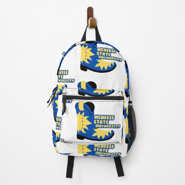 Item preview, McNeese State University Sticker designed and sold by Lily Lola.