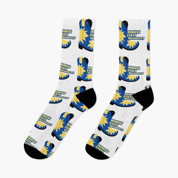 Item preview, McNeese State University Sticker designed and sold by Lily Lola.