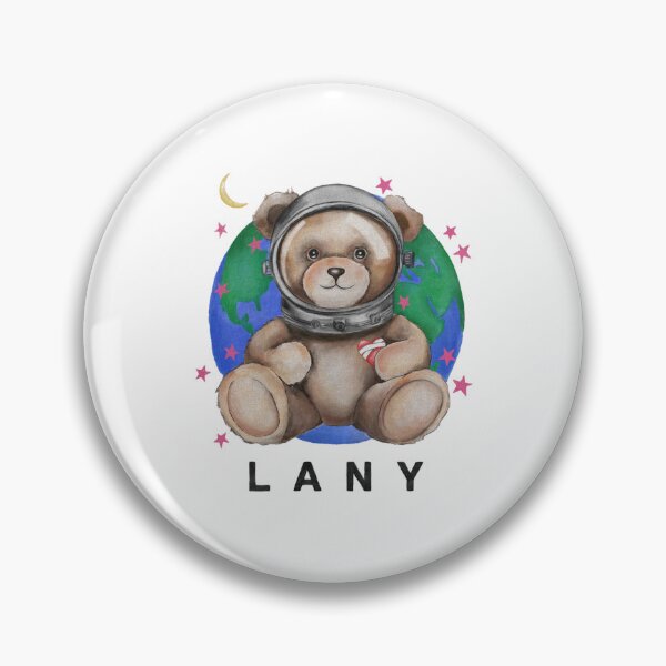 Item preview, LANY Alonica Bear designed and sold by Kat Acosta.