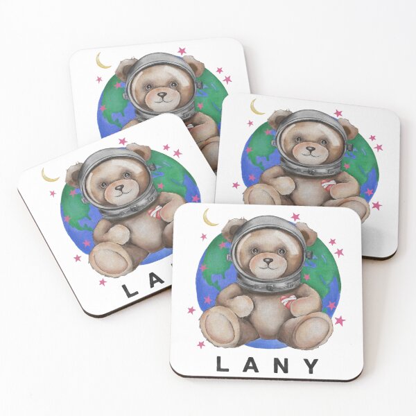 Item preview, LANY Alonica Bear designed and sold by Kat Acosta.