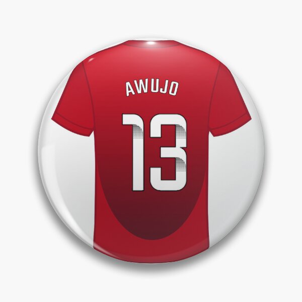 Item preview, Awujo Manchester United Sticker 2024-25 designed and sold by alxstevunz.