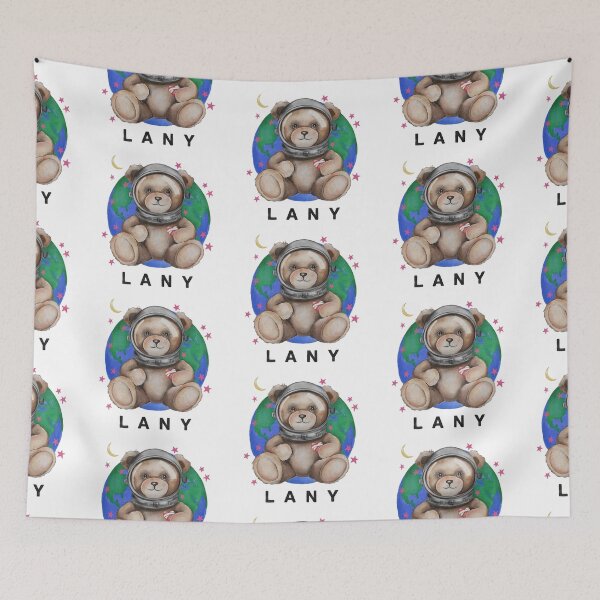 Item preview, LANY Alonica Bear designed and sold by Kat Acosta.