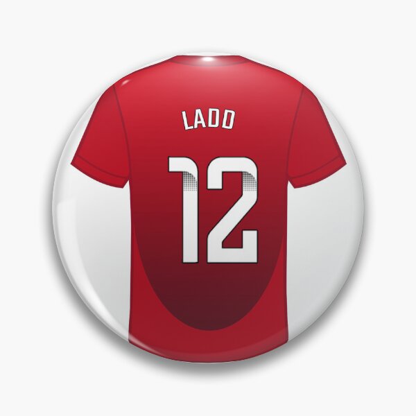 Item preview, Ladd Manchester United Sticker 2024-25 designed and sold by alxstevunz.