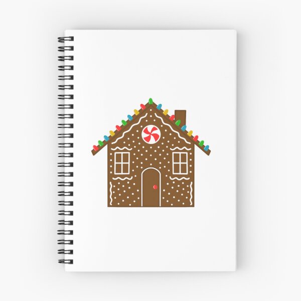 Item preview, Gingerbread house designed and sold by HundredAcreWood.
