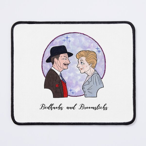 Item preview, BEDKNOBS AND BROOMSTICKS designed and sold by Aitanamart.