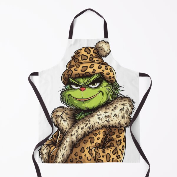 Artikelvorschau, Grinch Boujee Weihnachts-Sweatshirt, Grinch Leopard Unisex Shirt, Grinchmas Kaffee Shirt, Merry Grinchmas Tees, Grinch Leopard Hoodie entworfen und verkauft von Ryan De La Uz.