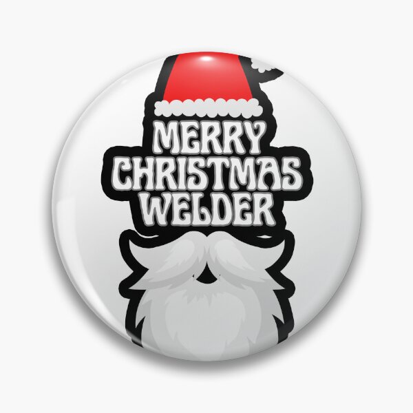 Item preview, Merry Christmas Welder designed and sold by PatronesKawai.