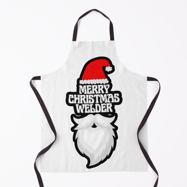 Item preview, Merry Christmas Welder designed and sold by PatronesKawai.