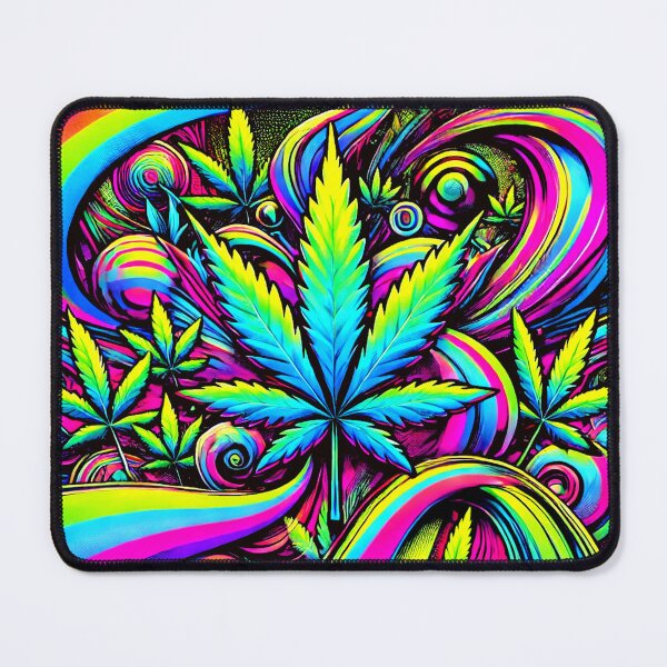 Item preview, Psychedelic Vibes designed and sold by virusRojo.