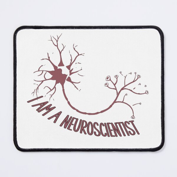 Item preview, I Am a Neuroscientist – Brain Science & Research Design – Scientist Gift designed and sold by sednalafandy79.