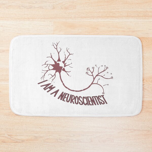 Item preview, I Am a Neuroscientist – Brain Science & Research Design – Scientist Gift designed and sold by sednalafandy79.
