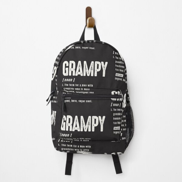 Item preview, Grandparents - Grampy Definition designed and sold by cidolopez.