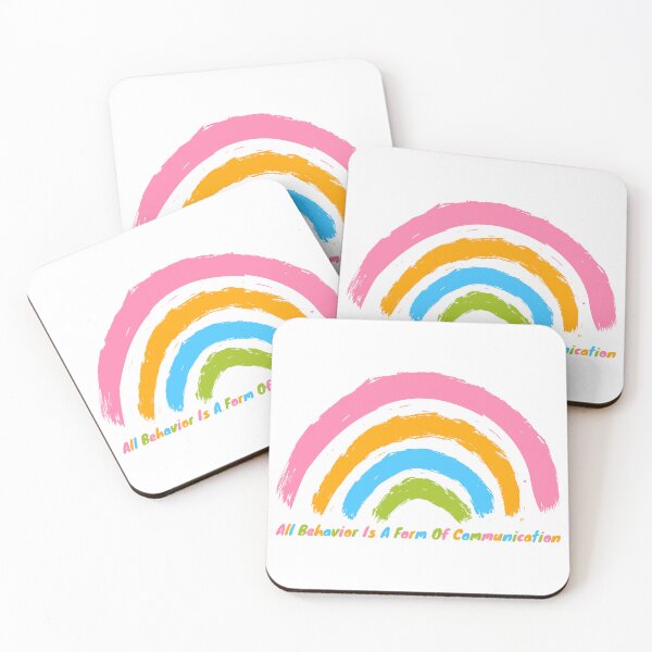 Item preview, All Behavior Is A Form Of Communication designed and sold by EveStore1.