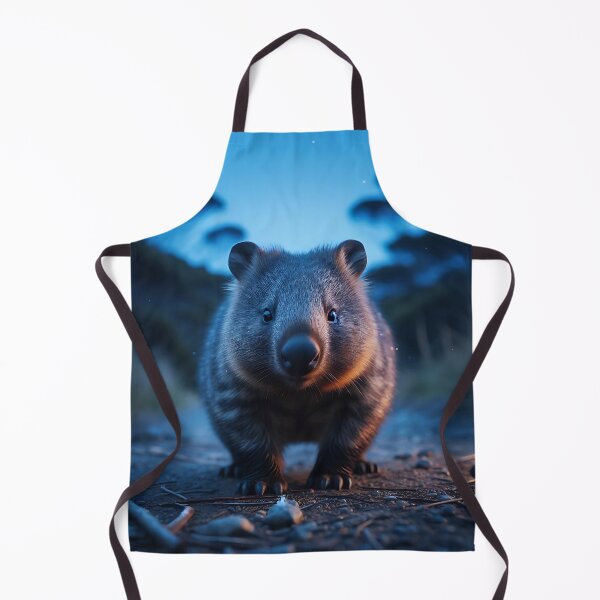 Item preview, Wombat Art #51 | Wombat Lovers designed and sold by ksgraphics222.