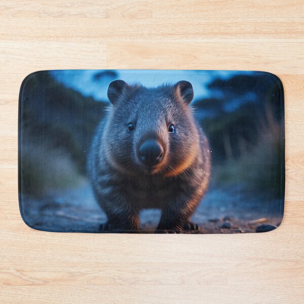 Item preview, Wombat Art #51 | Wombat Lovers designed and sold by ksgraphics222.