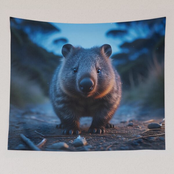 Item preview, Wombat Art #51 | Wombat Lovers designed and sold by ksgraphics222.