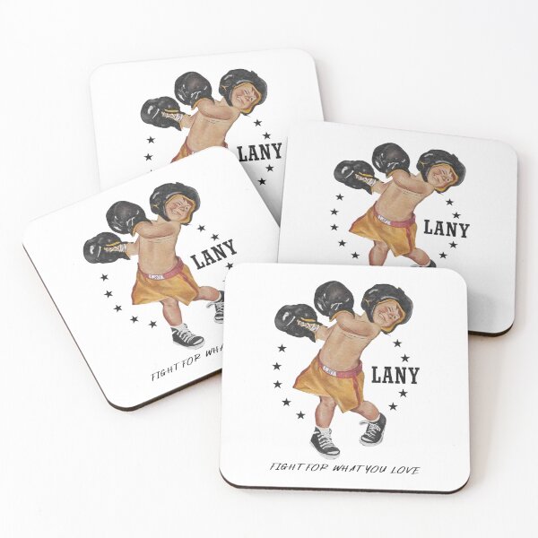 Item preview, LANY Fighter designed and sold by Kat Acosta.