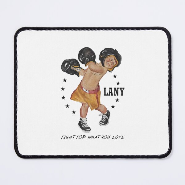 Item preview, LANY Fighter designed and sold by Kat Acosta.