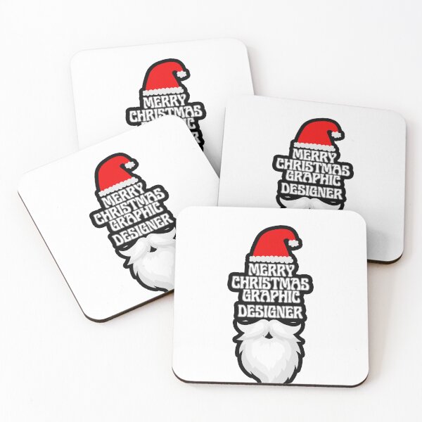 Item preview, Merry Christmas Graphic Designer/ca designed and sold by PatronesKawai.