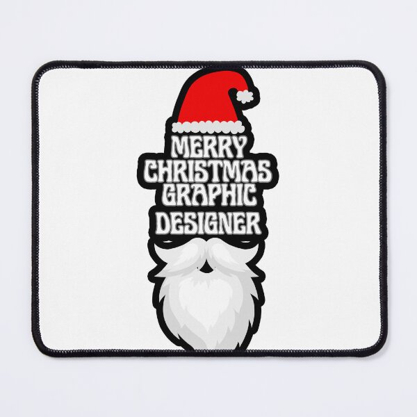 Item preview, Merry Christmas Graphic Designer/ca designed and sold by PatronesKawai.
