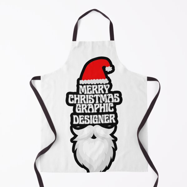 Item preview, Merry Christmas Graphic Designer/ca designed and sold by PatronesKawai.