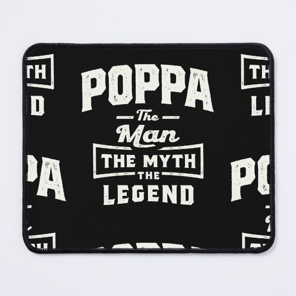 Item preview, Grandparents - Poppa Man Myth Legend designed and sold by cidolopez.