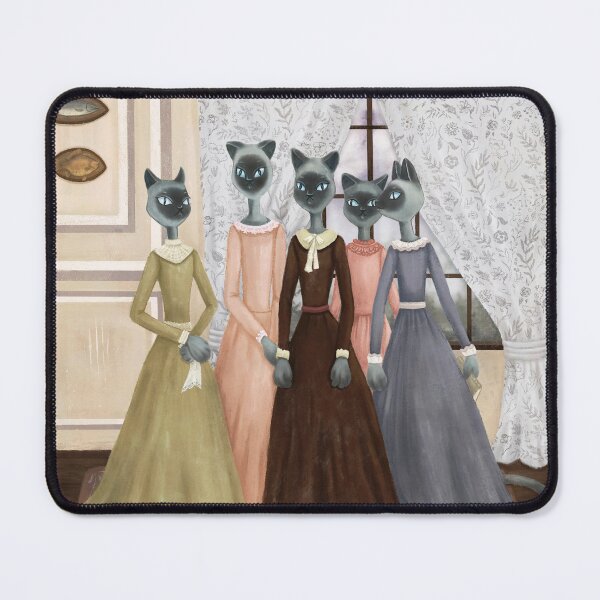 Item preview, The Bennet Sisters designed and sold by Eme Zhe.