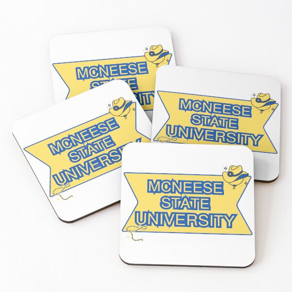 Item preview, McNeese State University Sticker designed and sold by Lily Lola.