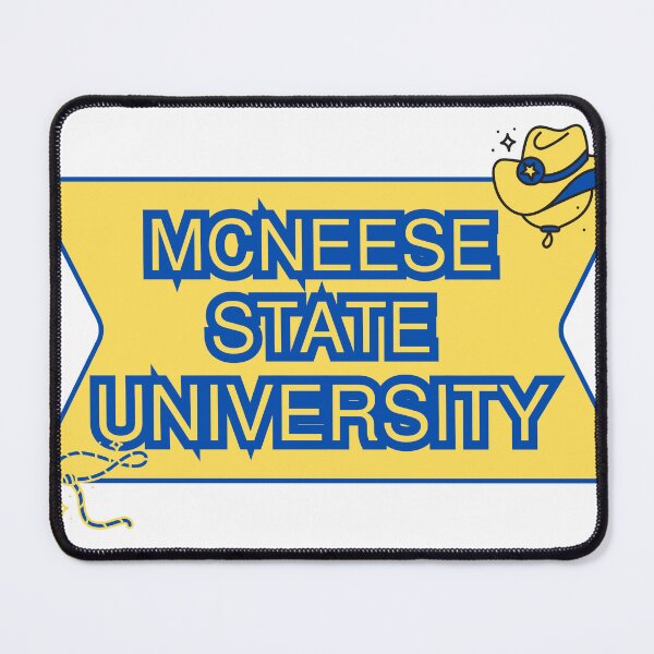 Item preview, McNeese State University Sticker designed and sold by Lily Lola.