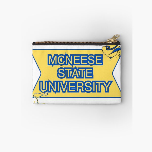 Item preview, McNeese State University Sticker designed and sold by Lily Lola.