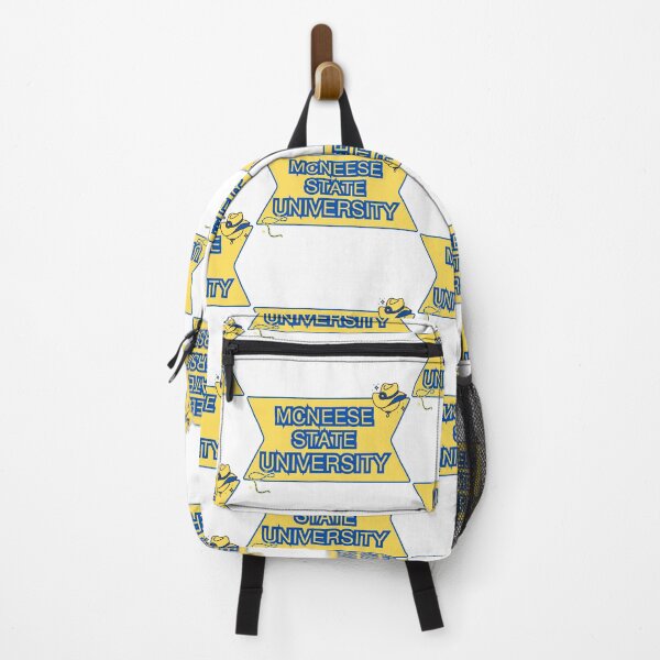 Item preview, McNeese State University Sticker designed and sold by Lily Lola.