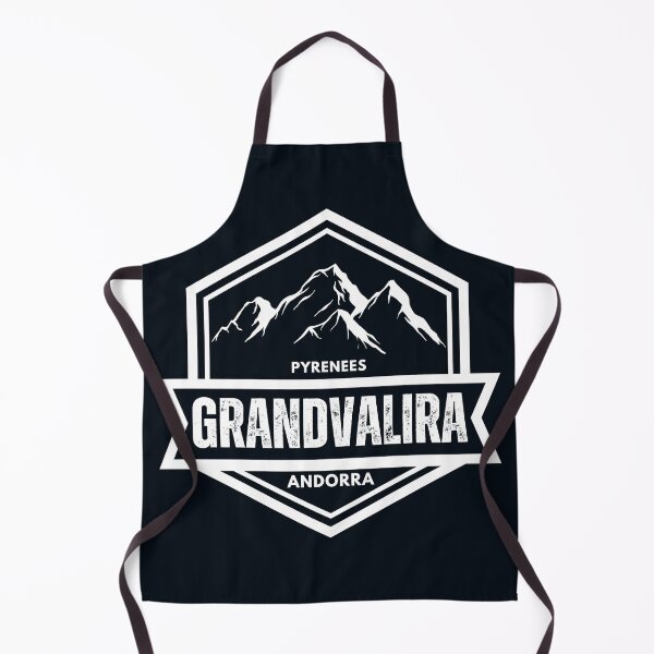 Item preview, Grandvalira Andorra  designed and sold by GoodOldVintage.