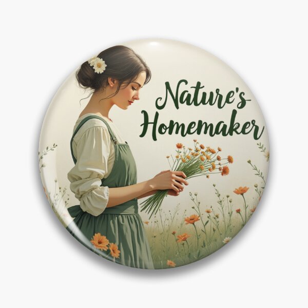 Item preview, Nature's Homemaker designed and sold by SquirrelsAcorns.