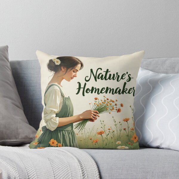 Item preview, Nature's Homemaker designed and sold by SquirrelsAcorns.