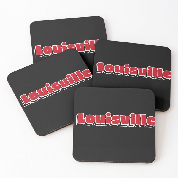 Item preview, Louisville city  designed and sold by shaynaaaa.